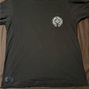 Chrome Hearts Los Angeles Horseshoe T-Shirt 'Black'